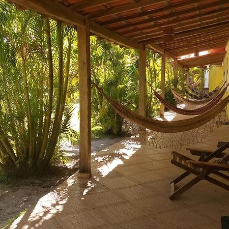 Pousada Vida Mar Hotell Barra Grande  Exteriör bild