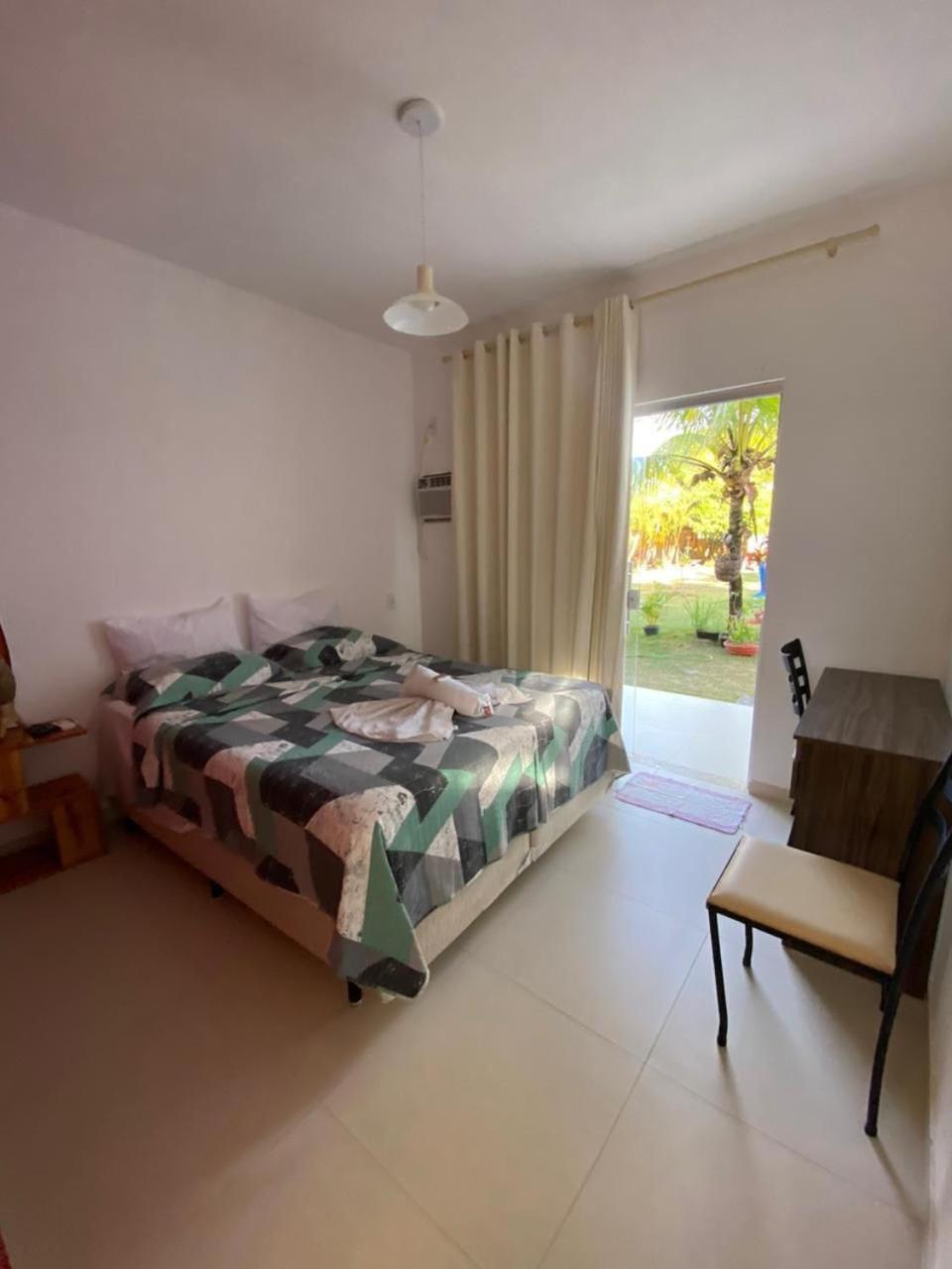 Pousada Vida Mar Hotell Barra Grande  Exteriör bild