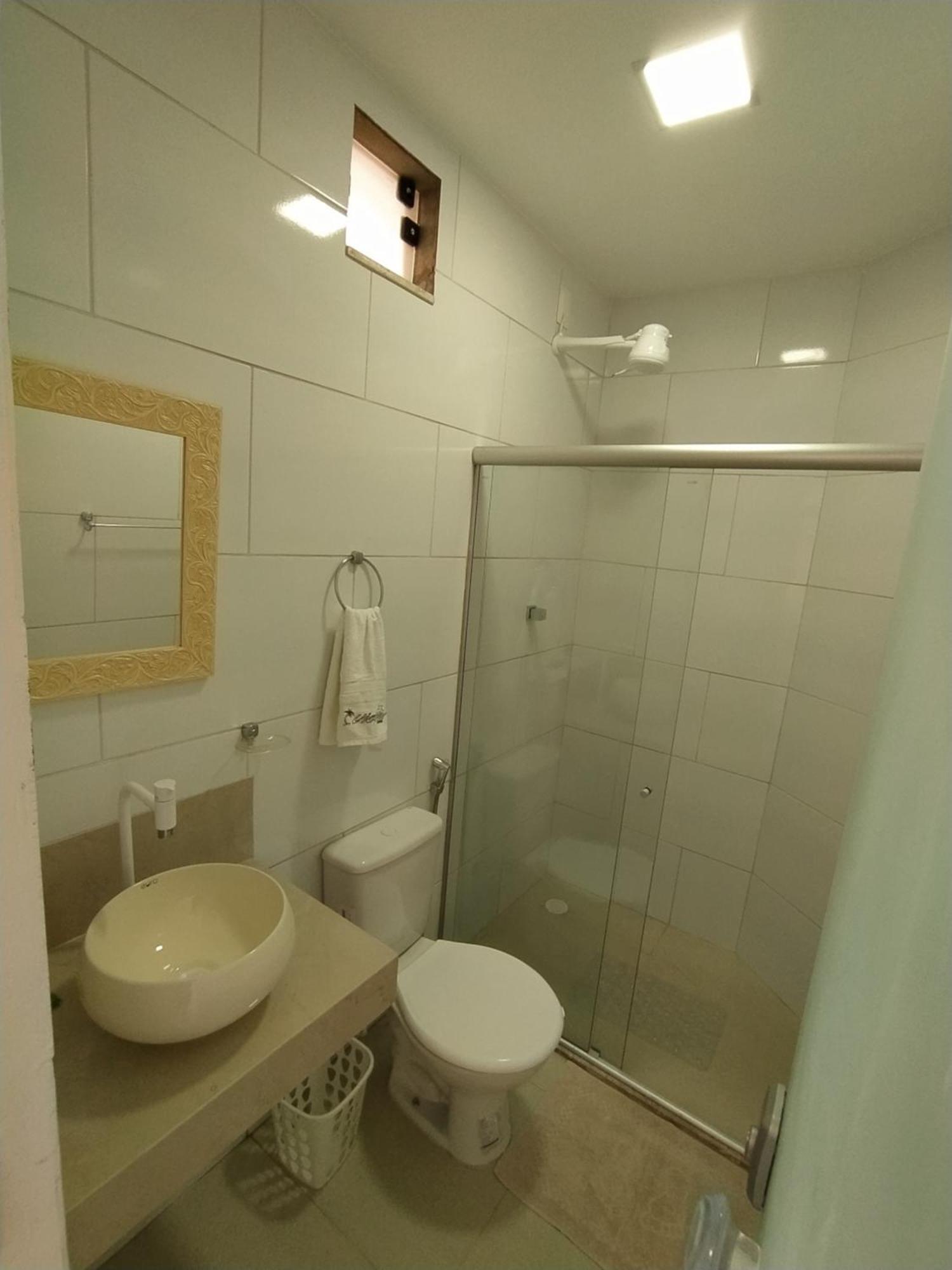 Pousada Vida Mar Hotell Barra Grande  Rum bild