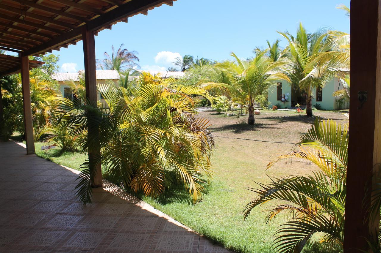 Pousada Vida Mar Hotell Barra Grande  Exteriör bild