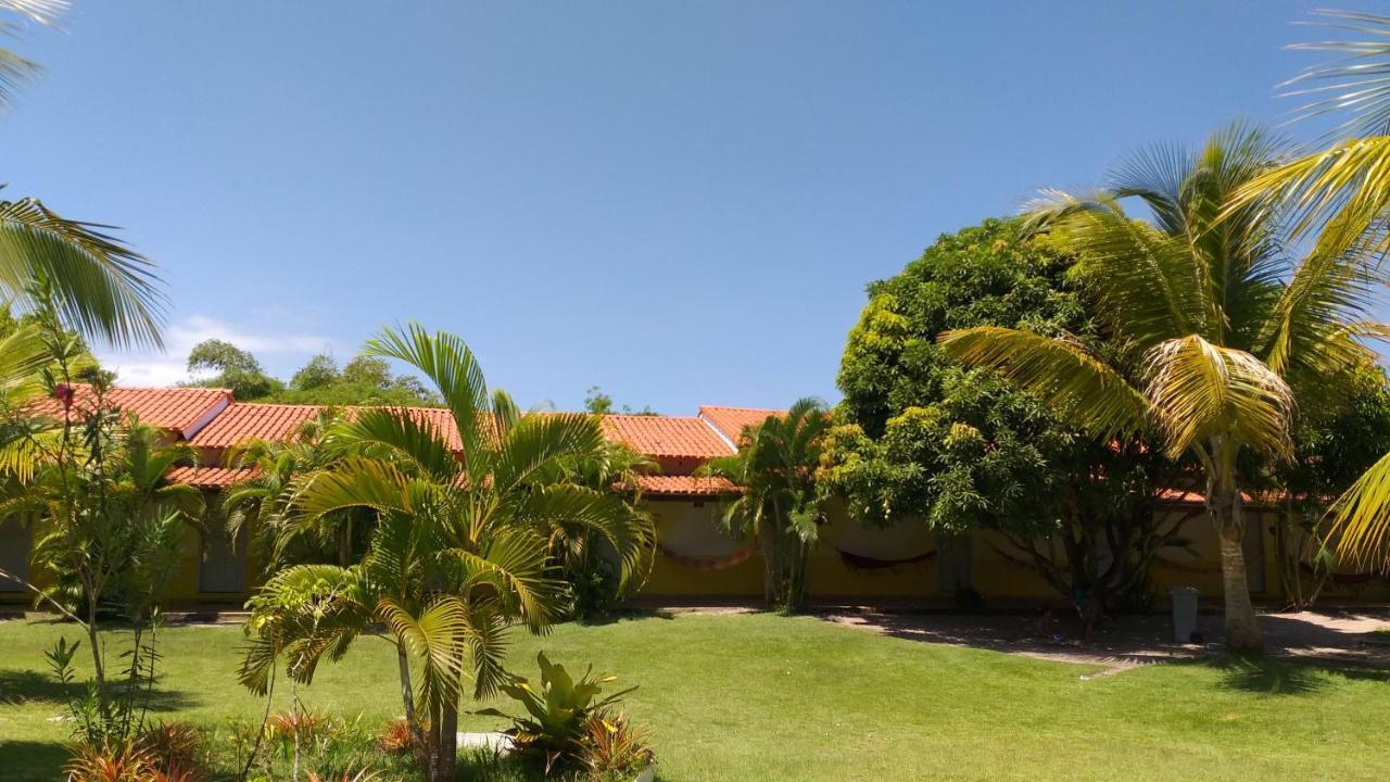 Pousada Vida Mar Hotell Barra Grande  Exteriör bild