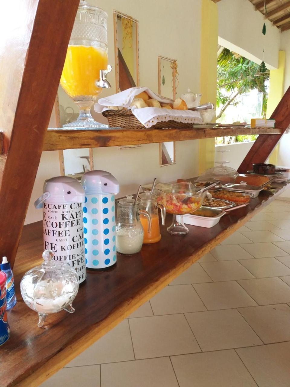 Pousada Vida Mar Hotell Barra Grande  Exteriör bild