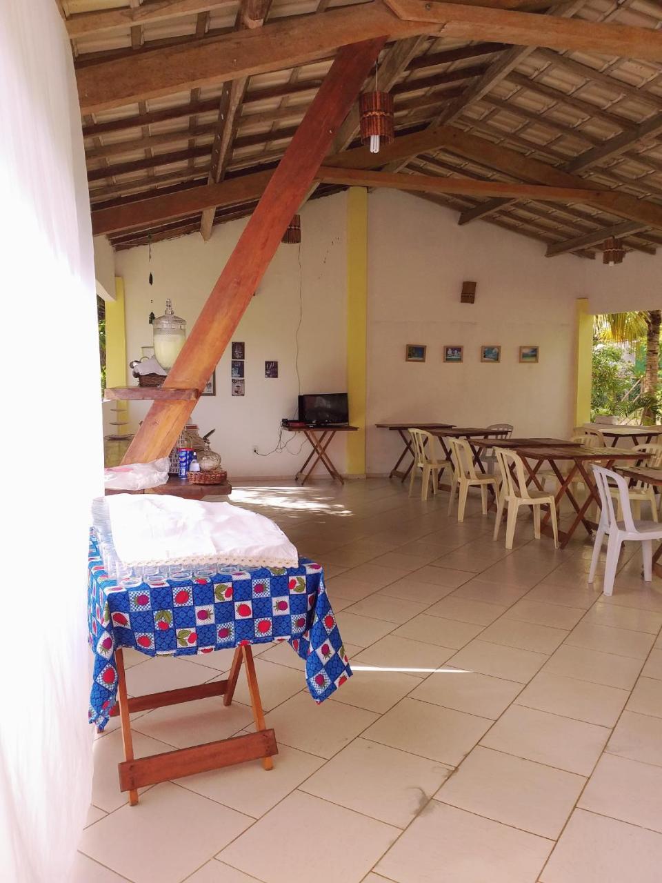 Pousada Vida Mar Hotell Barra Grande  Exteriör bild