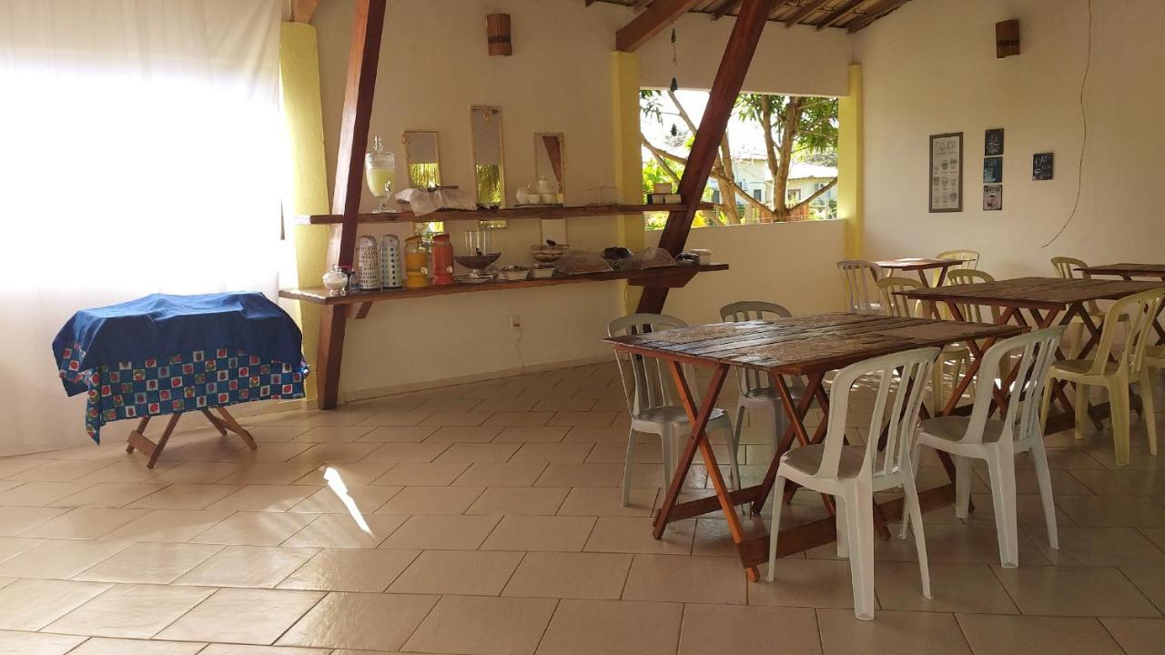 Pousada Vida Mar Hotell Barra Grande  Exteriör bild