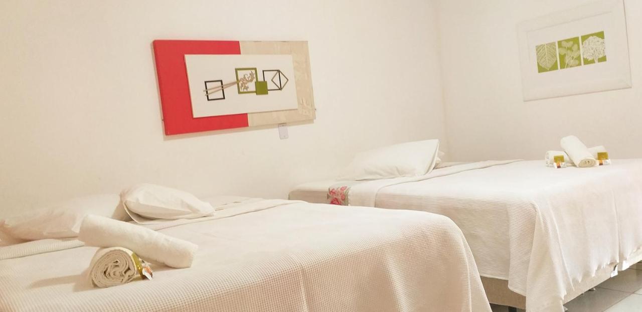 Pousada Vida Mar Hotell Barra Grande  Rum bild