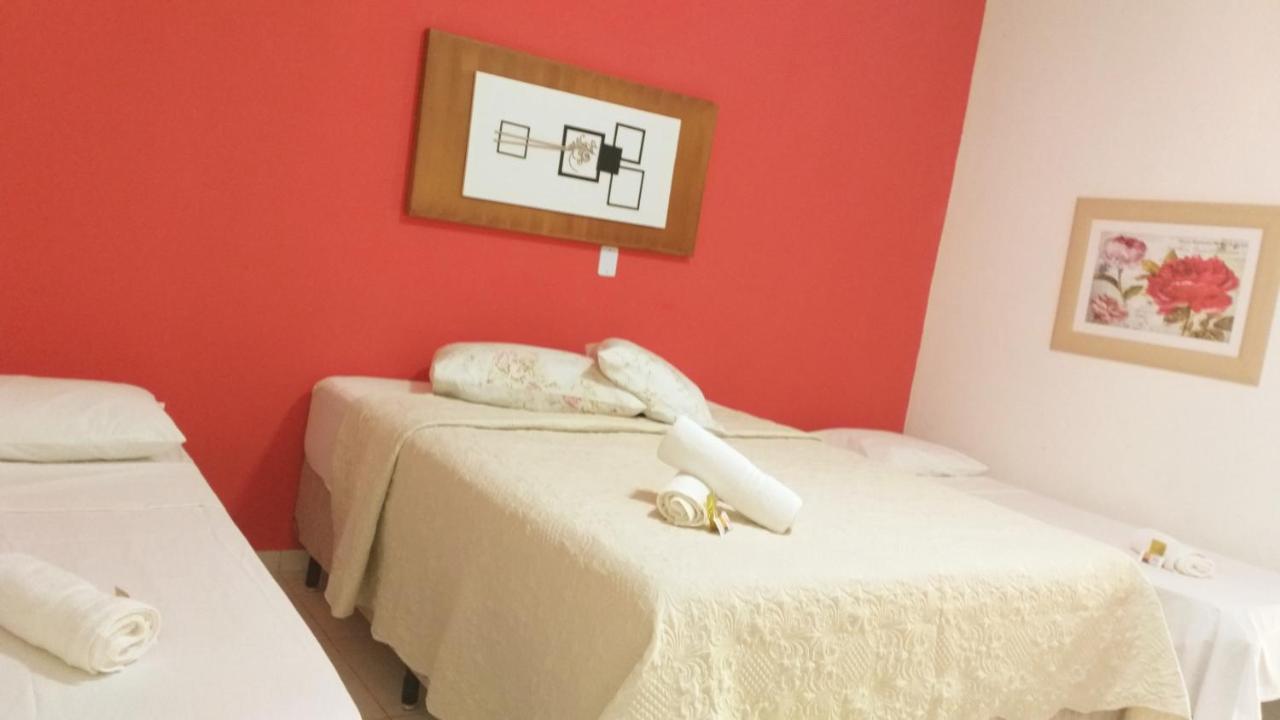 Pousada Vida Mar Hotell Barra Grande  Rum bild
