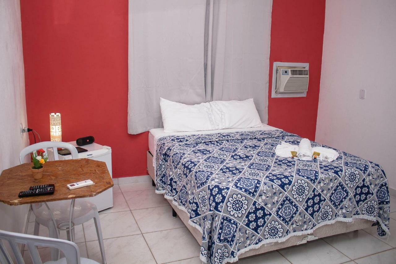 Pousada Vida Mar Hotell Barra Grande  Exteriör bild
